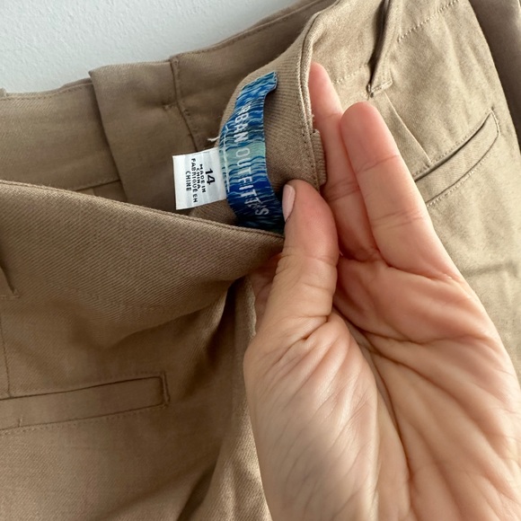 Urban Outfitters Martina Low-Rise Trouser Pant size 14 - Picture 8 of 9